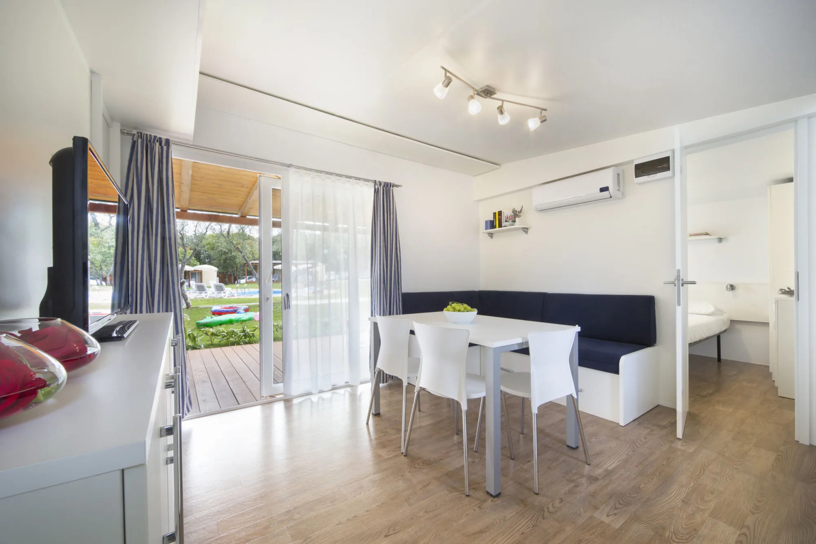 Maistra Camping Polari Mobile homes