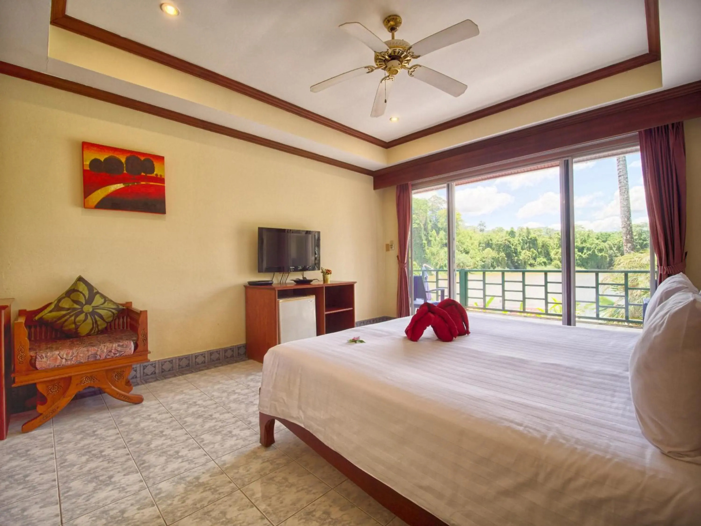 Serenity Lakeside Resort