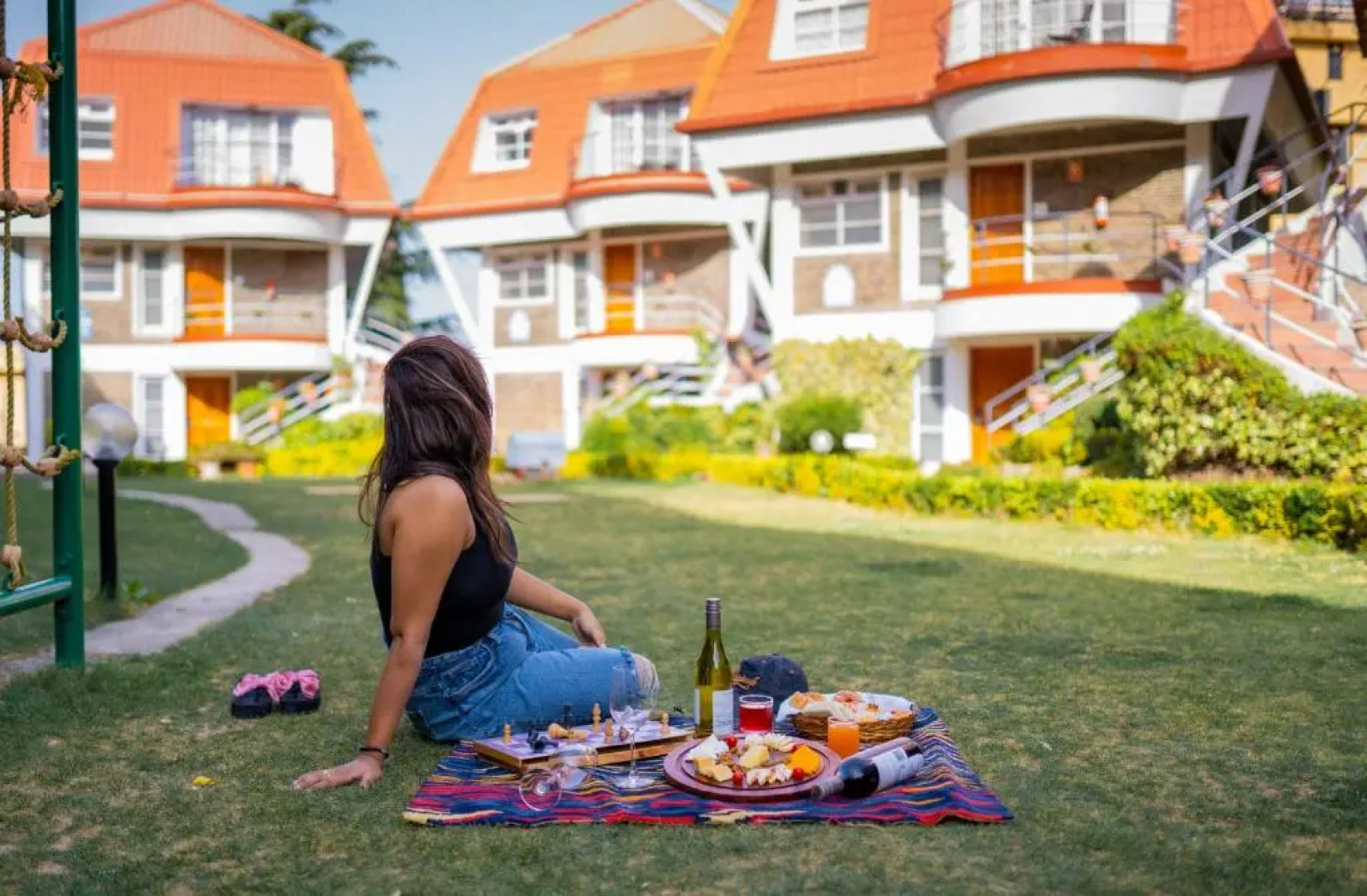 Marigold Sarovar Portico Shimla