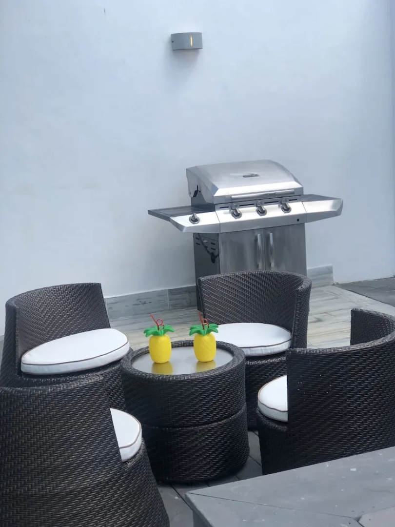 Luxury Penthouse Portobello