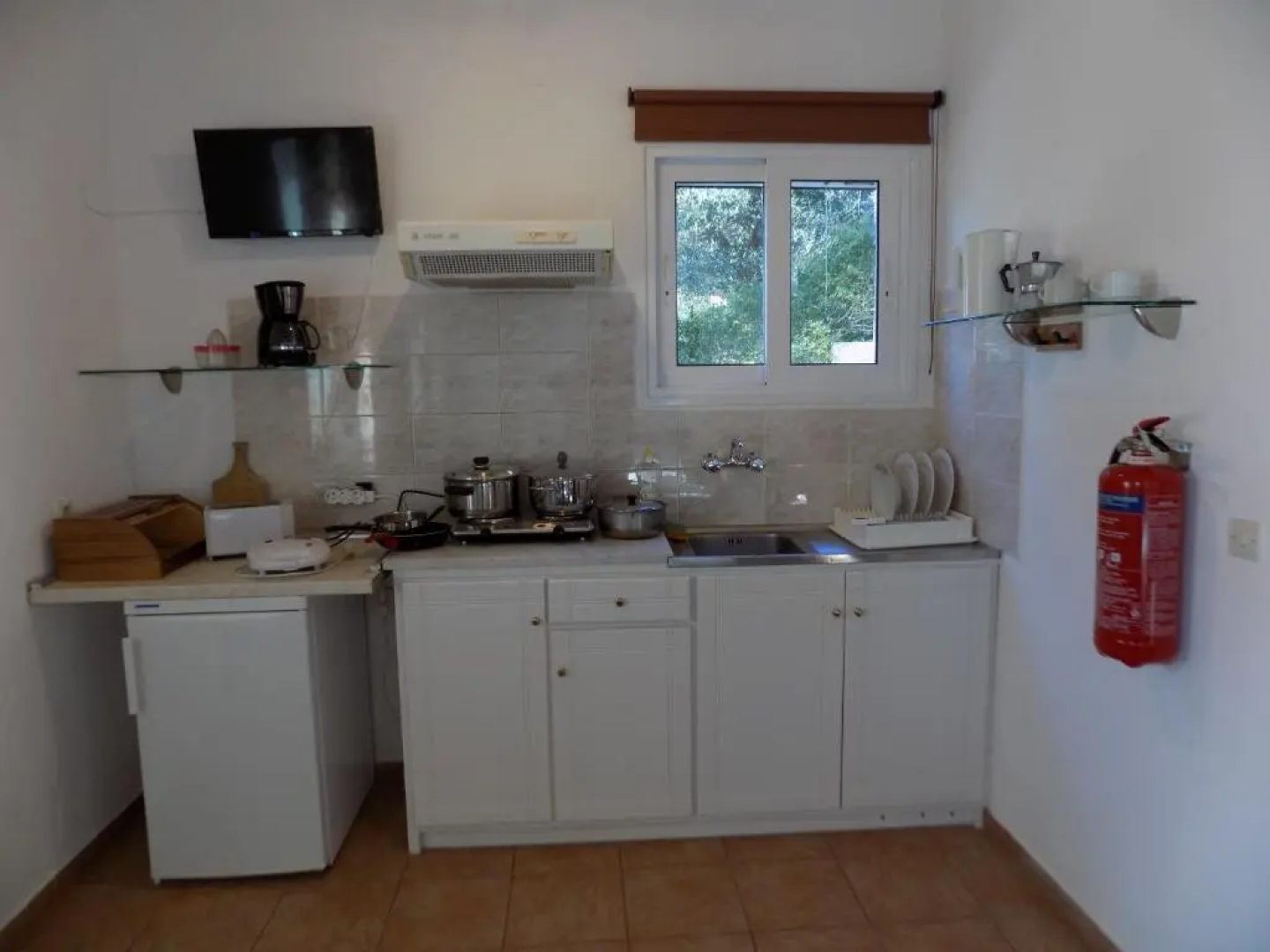 Villa Elli 1 Panoramic View