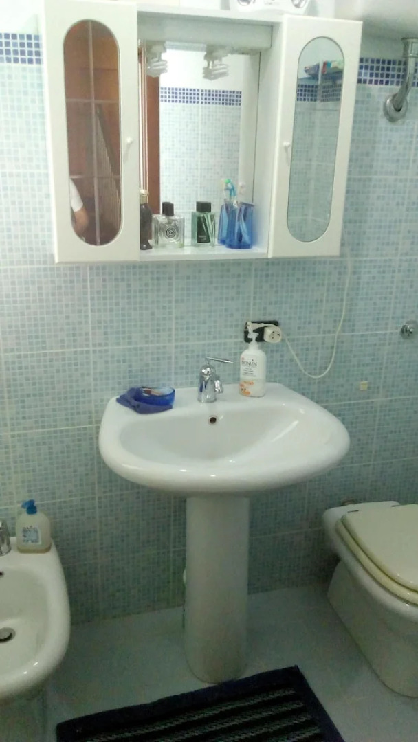 House With 2 Bedrooms in Realmonte, With Balcony Near the Beach