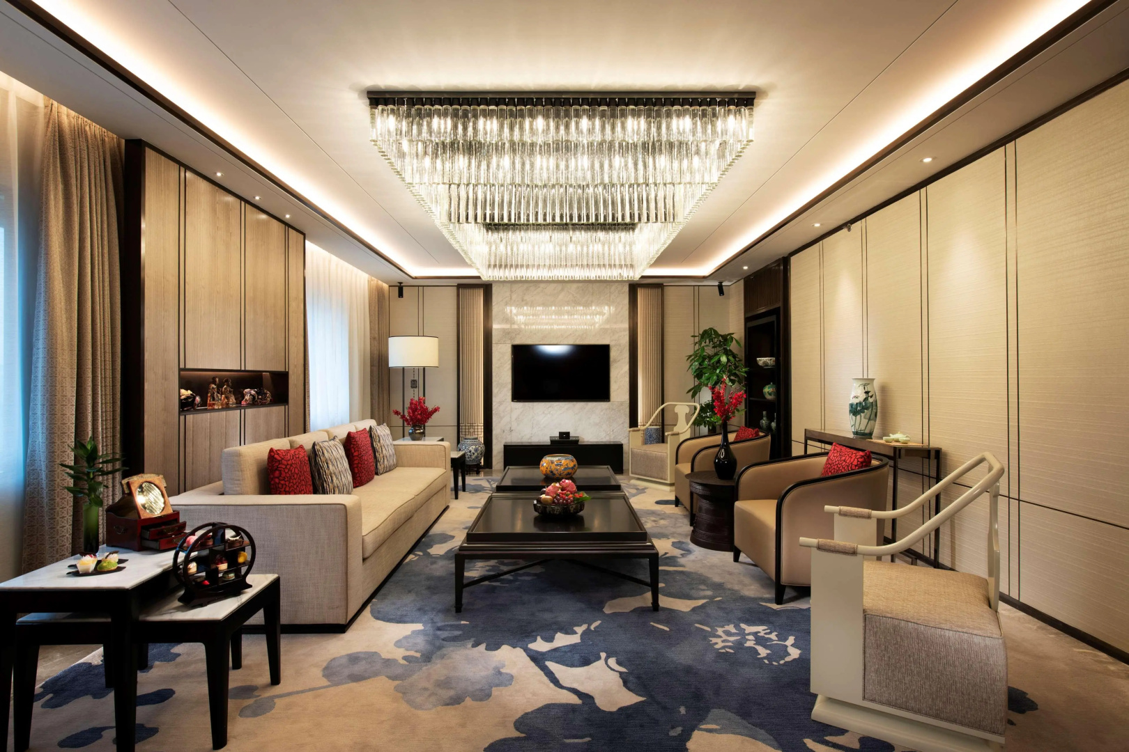 Kempinski Hotel Beijing Yansha Center