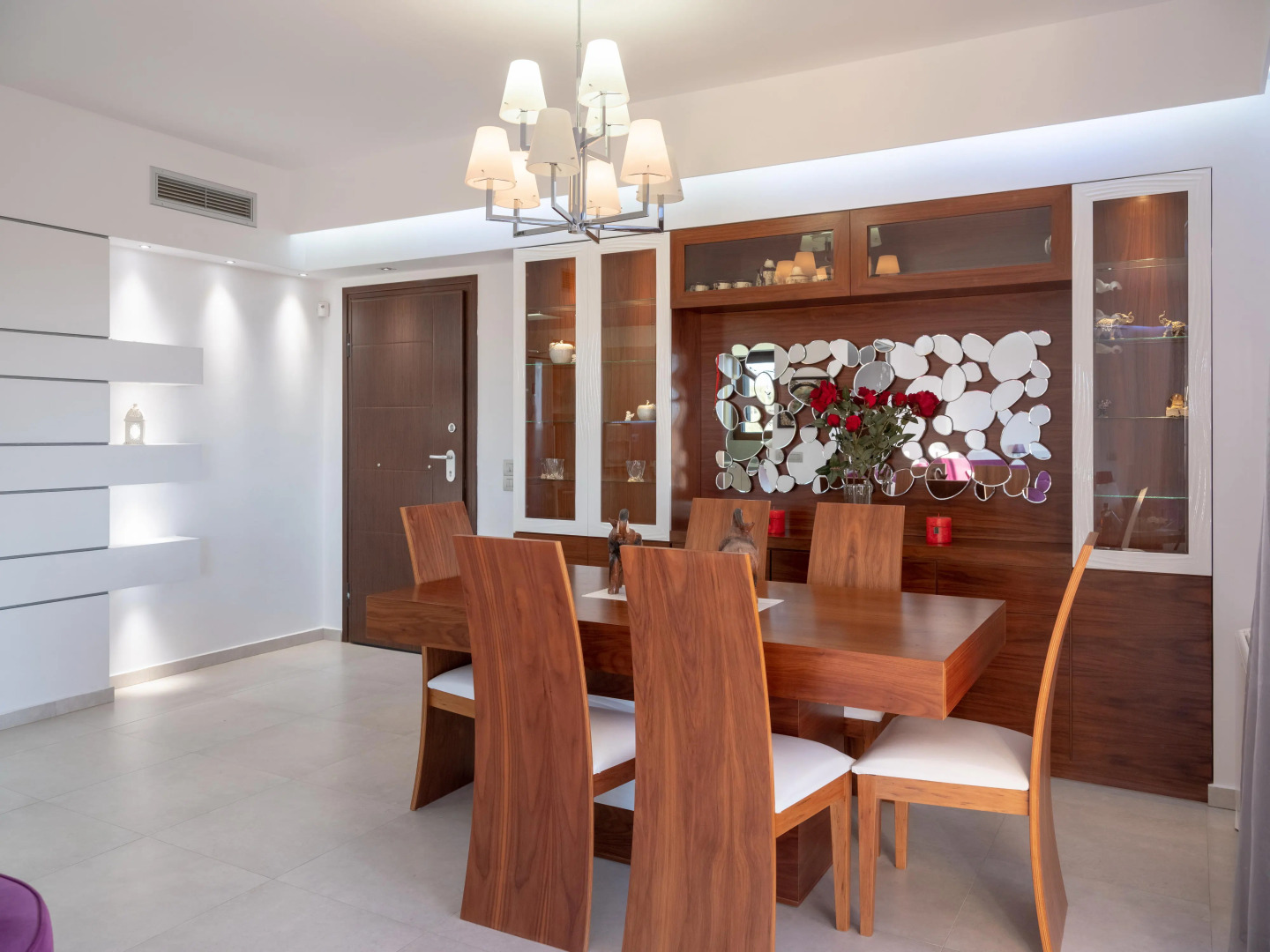 Villa David with private pool