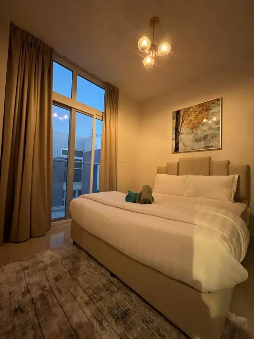 Vacation Home in Damac Hills 2