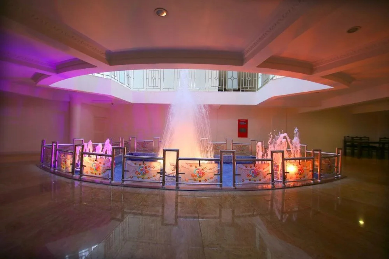 Atlas Airport Hotel Apartment