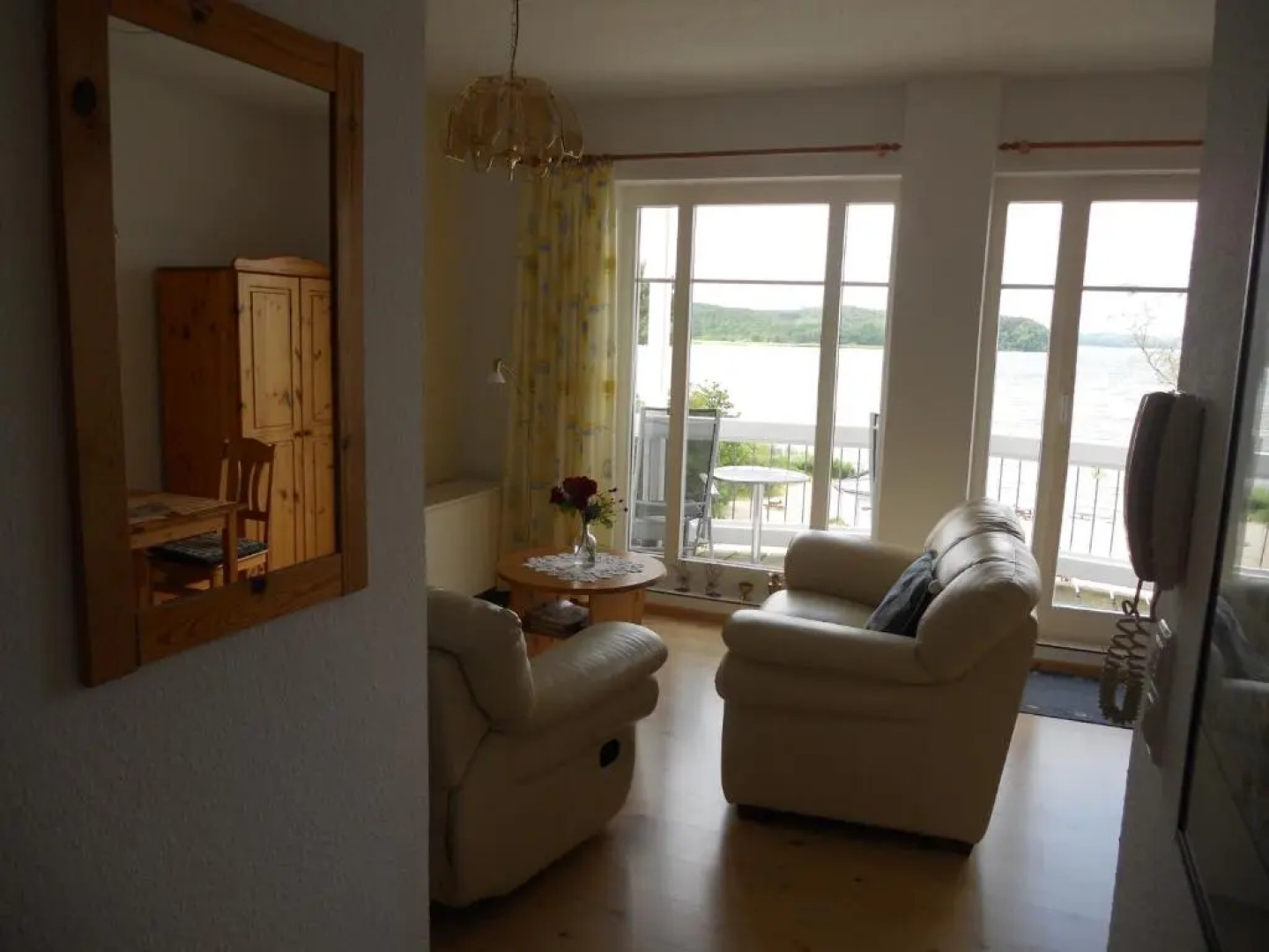 Haus Seeblick Insel Rügen