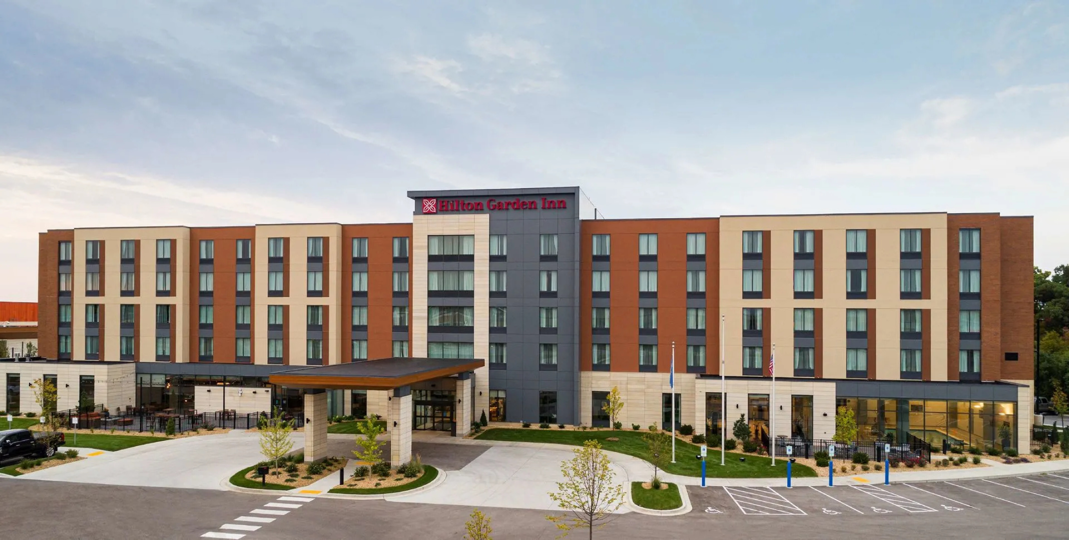 Hilton Garden Inn Milwaukee Brookfield Conference Center, WI