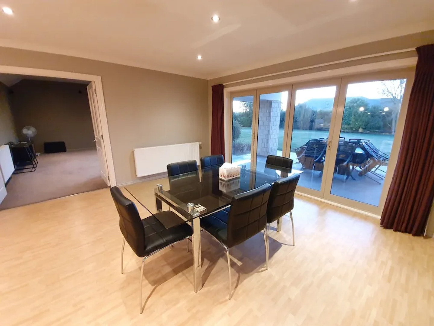 Claremont Country Lodge B&B