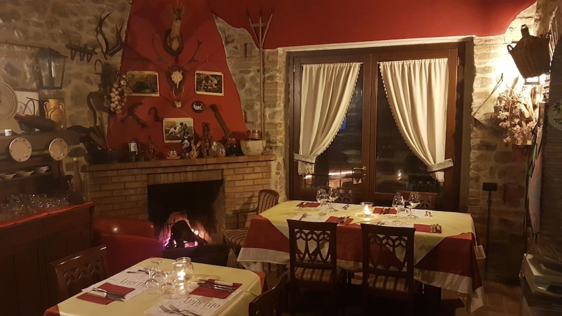 Agriturismo Campo Antico