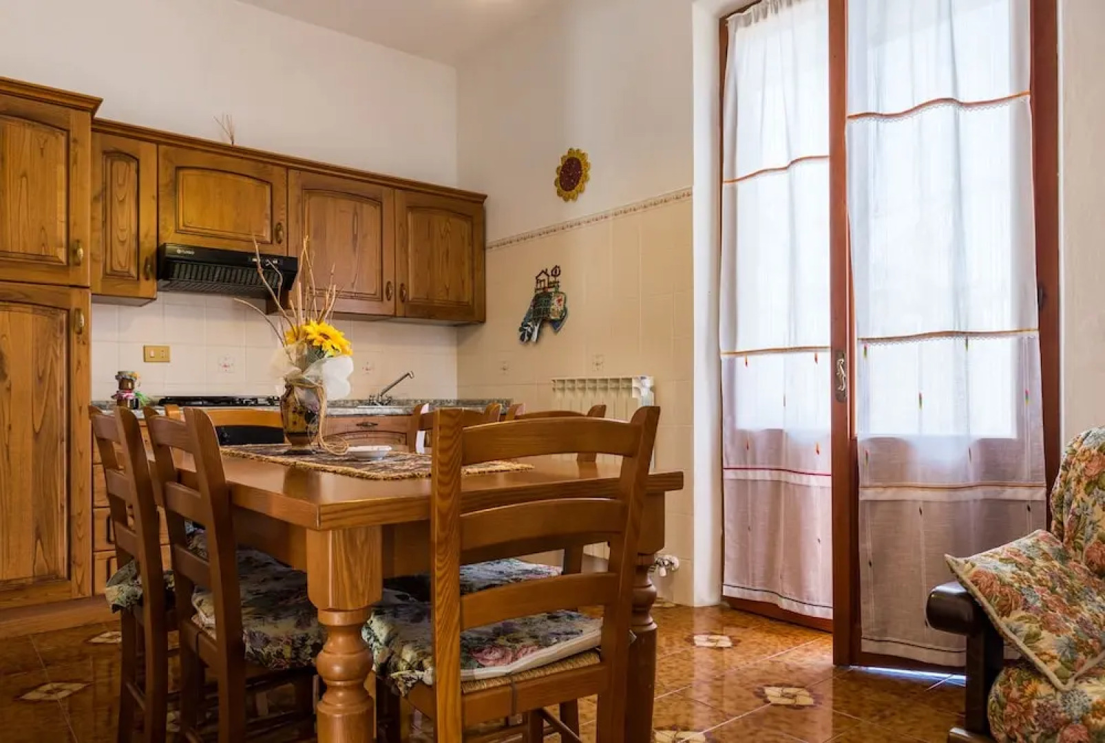 Agriturismo Cetine Vecchie