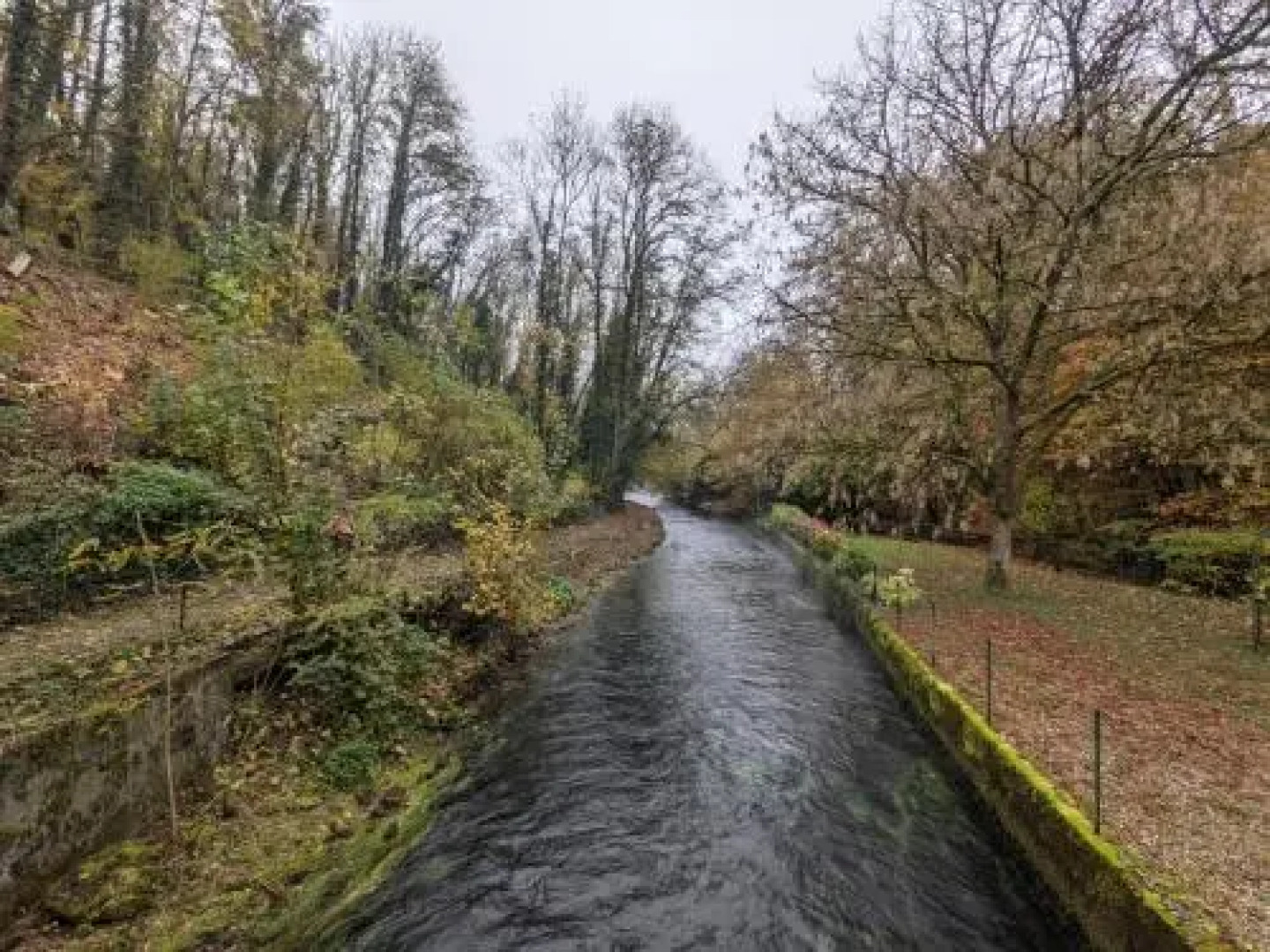Moulin de Belle Isle