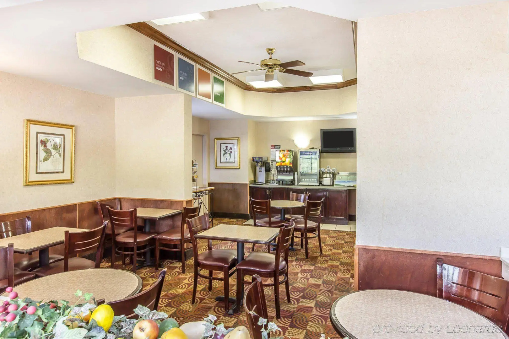 Quality Inn & Suites Montgomery East Carmichael Rd