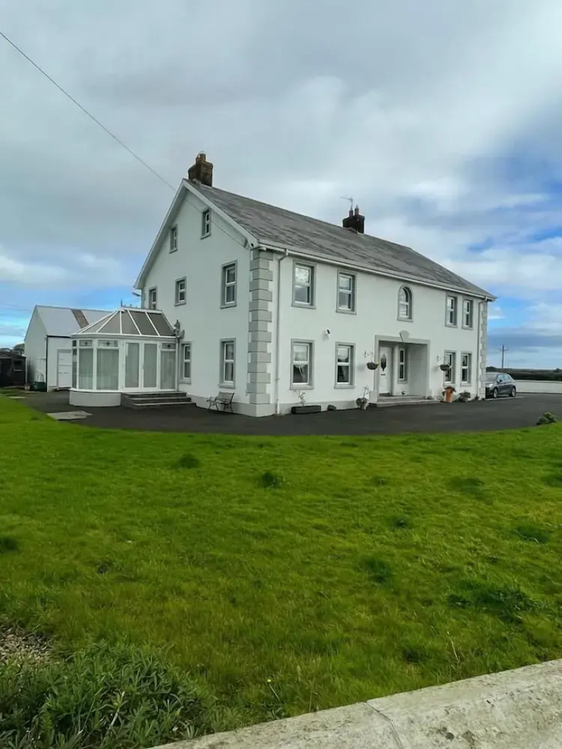 New Lisnagalt Lodge