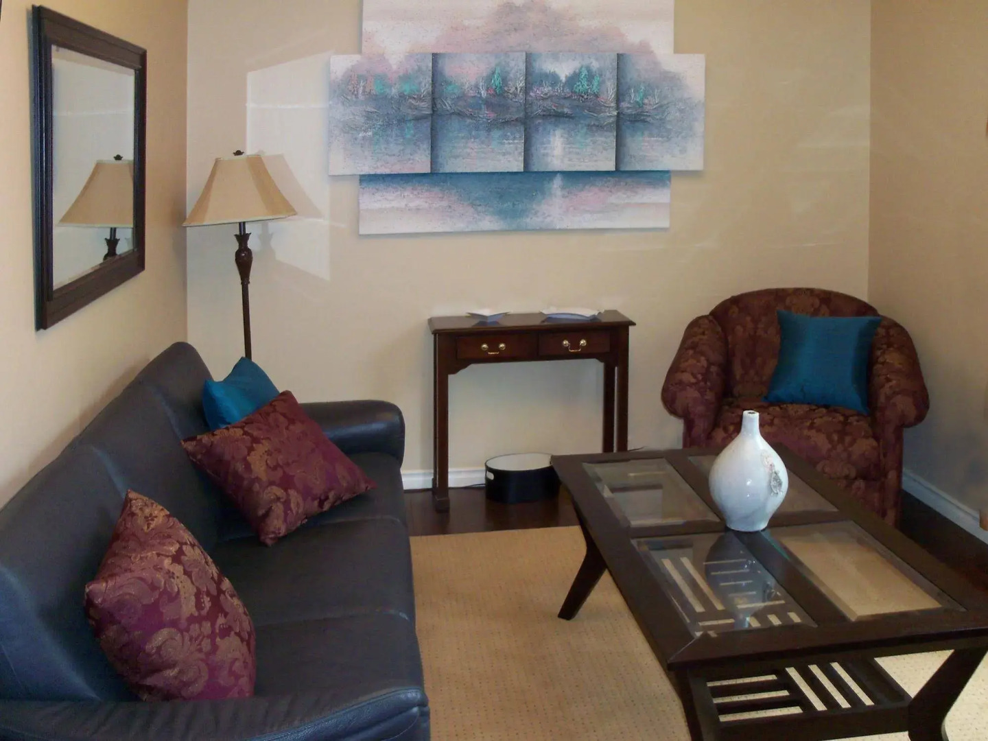 The Tranquility Suites