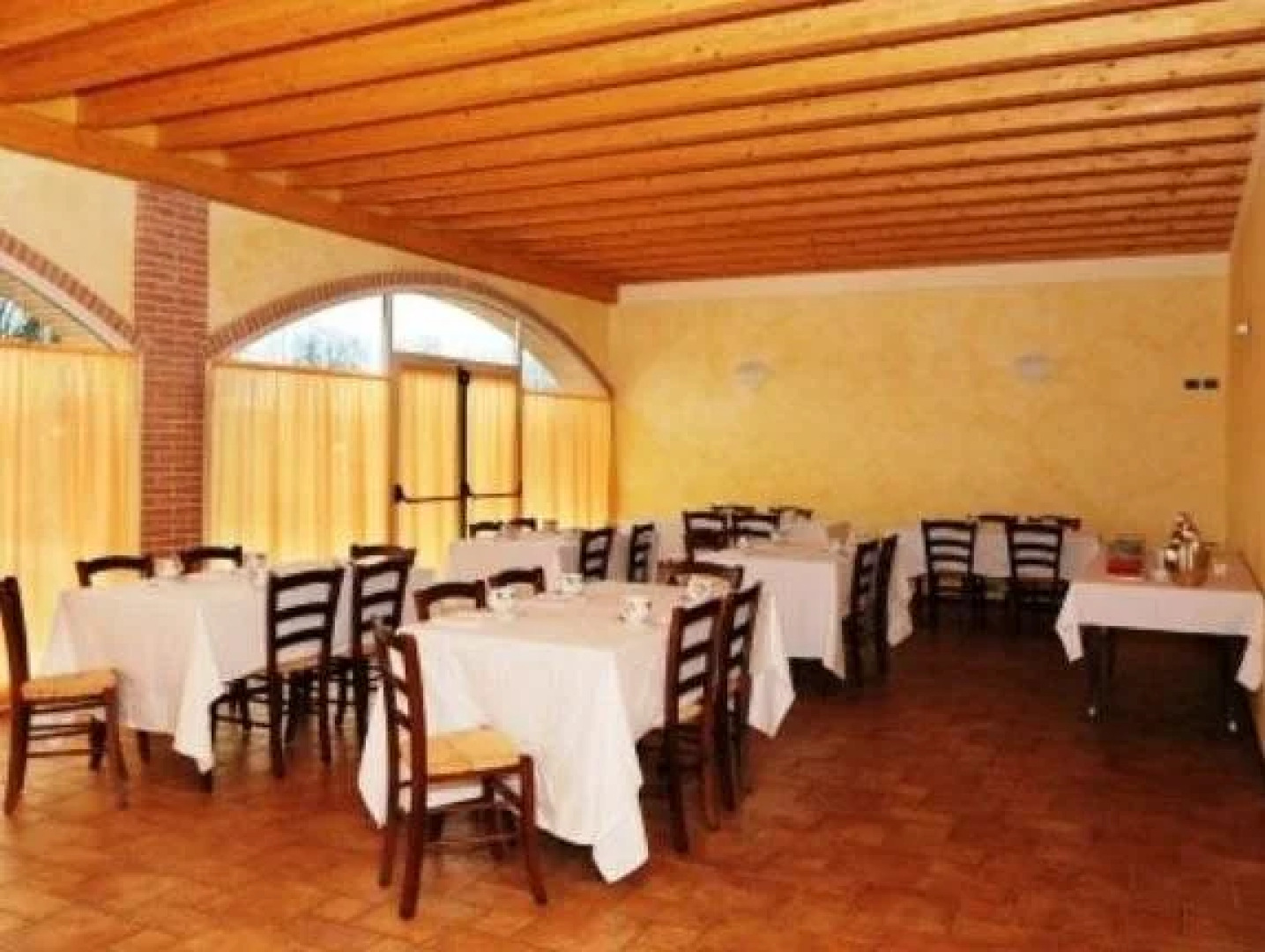 Agriturismo Parco Del Chiese