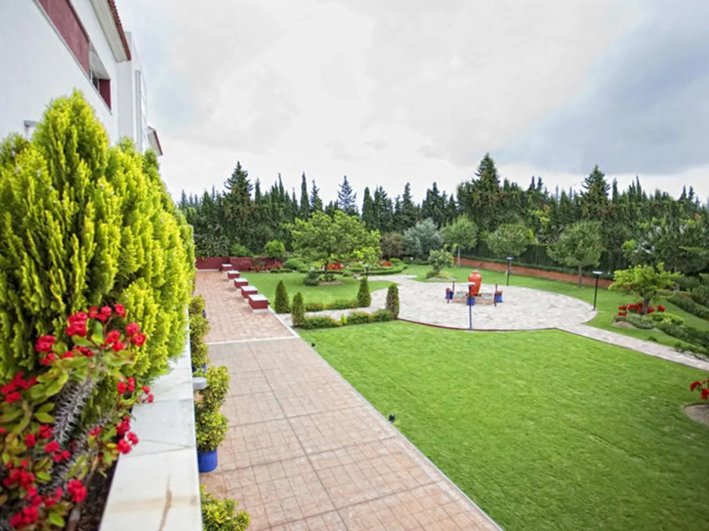 Cortijo Chico Málaga Airport