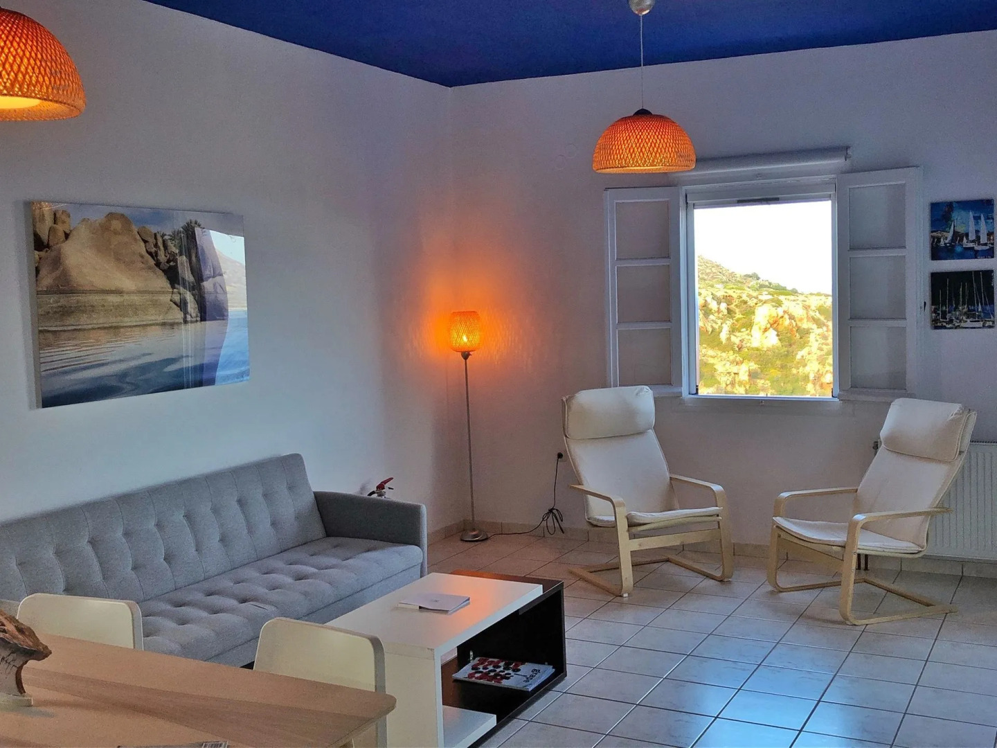 Aria Kimolos Residence