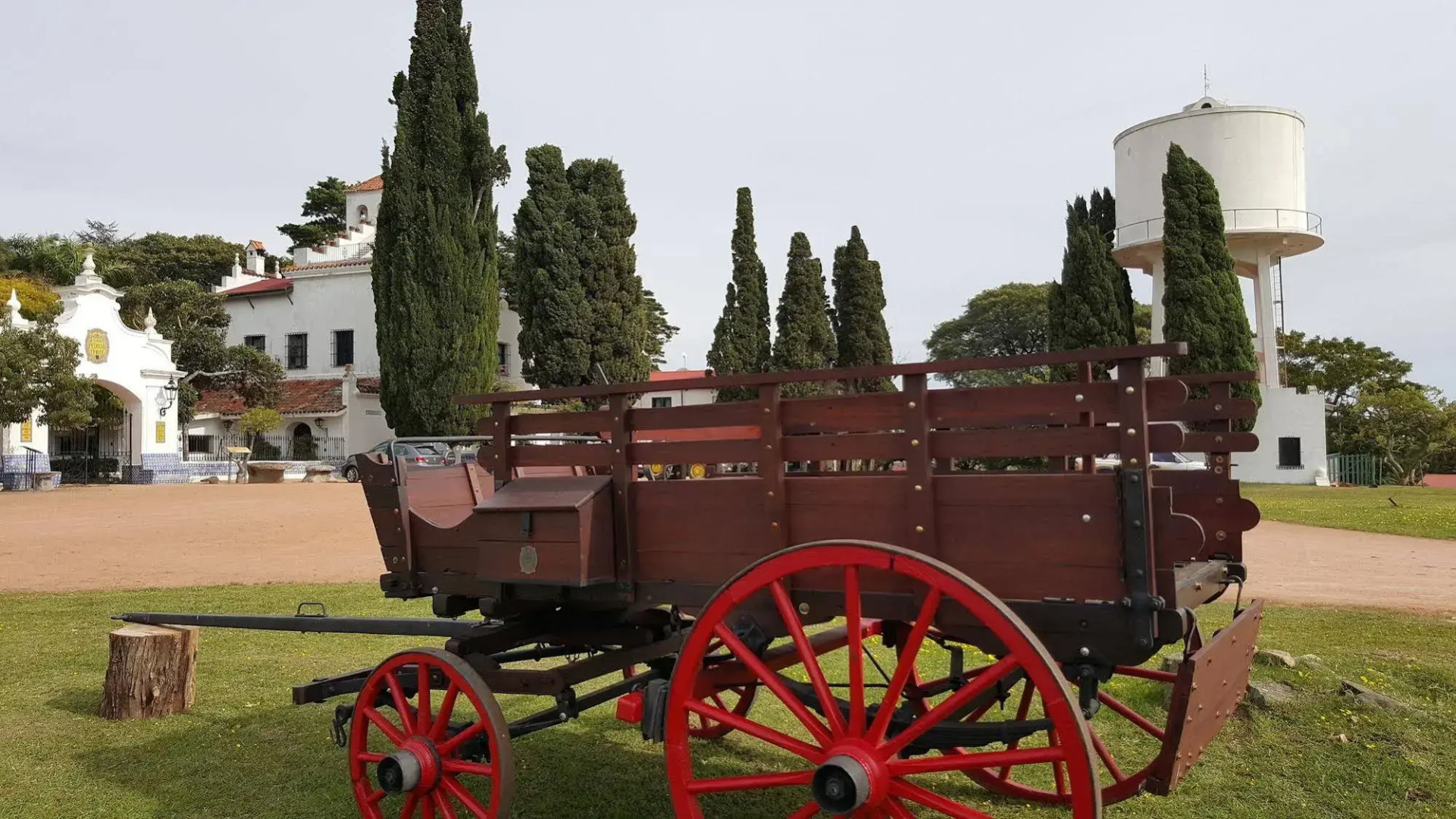 San Pedro de Timote Hotel del Campo