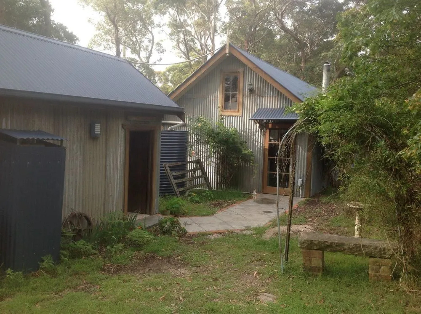 Mount Blue Eco Retreat