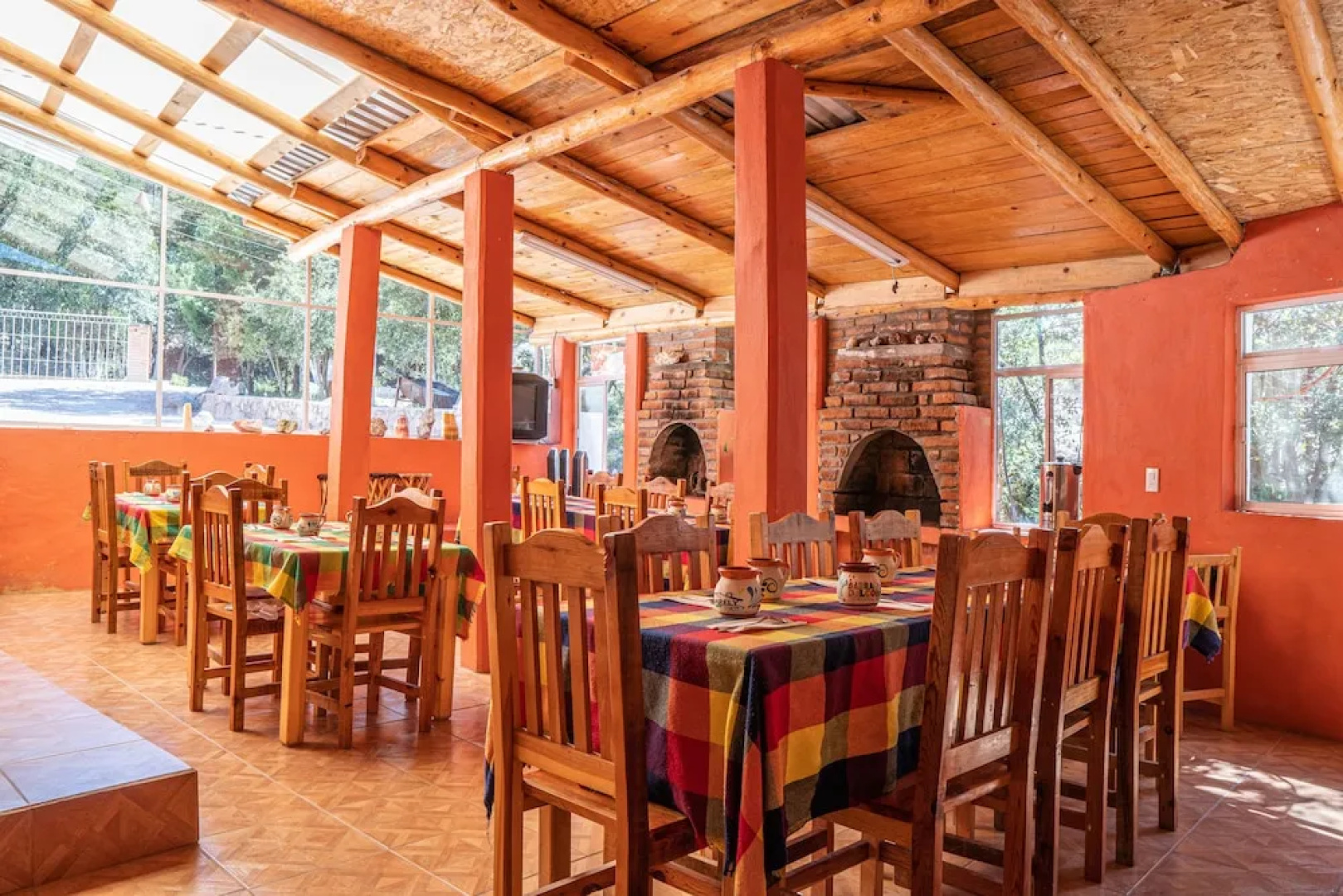 Cabañas Darely