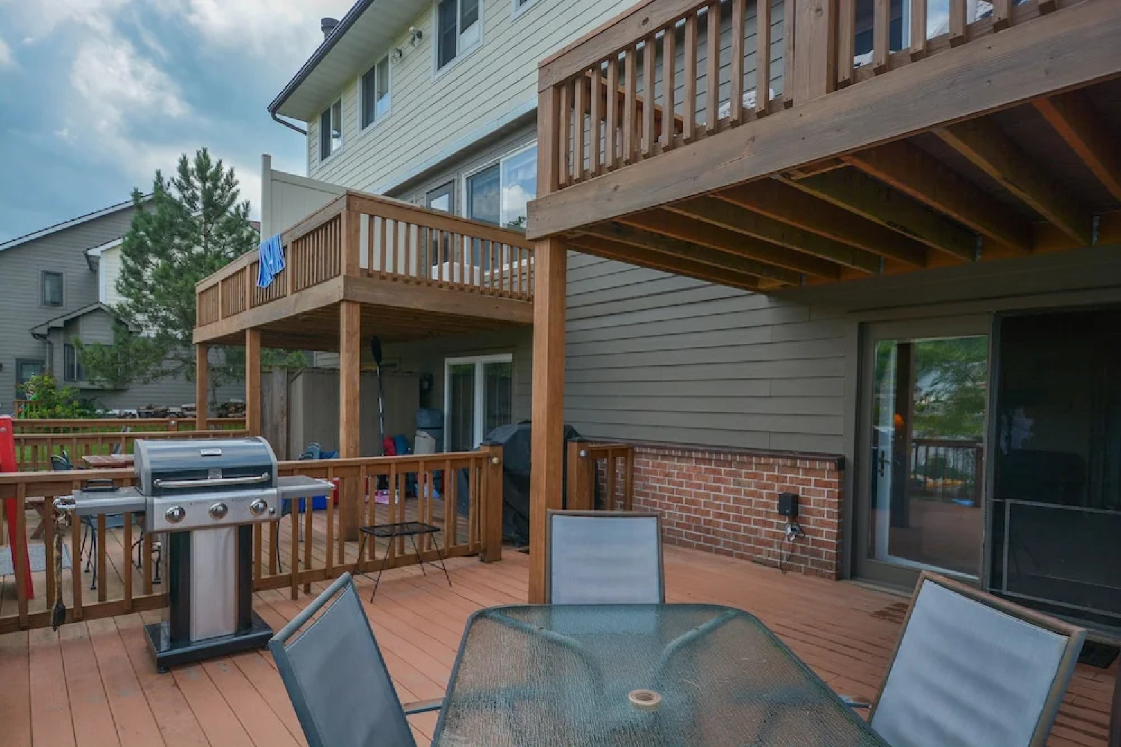 Ski Harbor 3 Bedroom Townhome #02