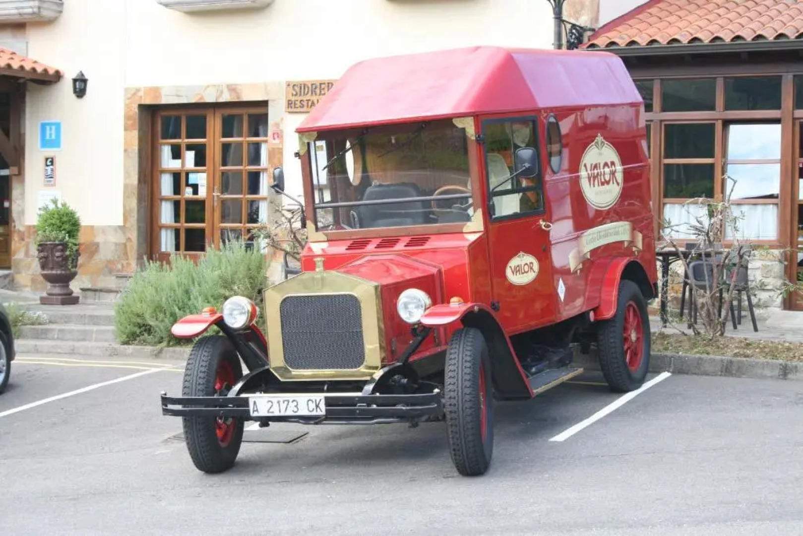 Hotel Valle Las Luiñas