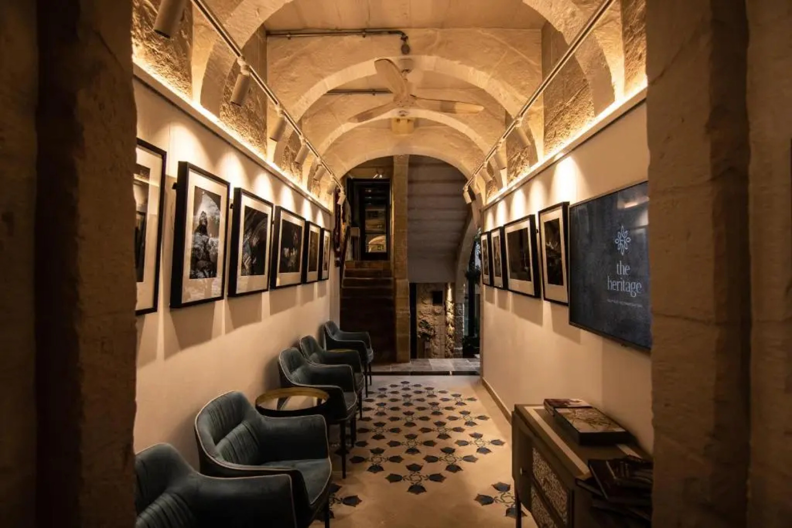 The Heritage Boutique Accommodation