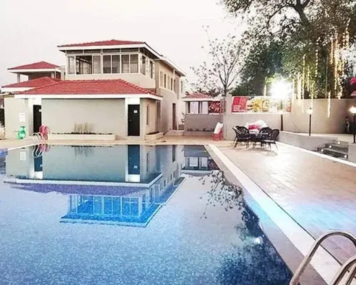 Sanskruti Suites & Resort - 4 Nights, Karjat, India