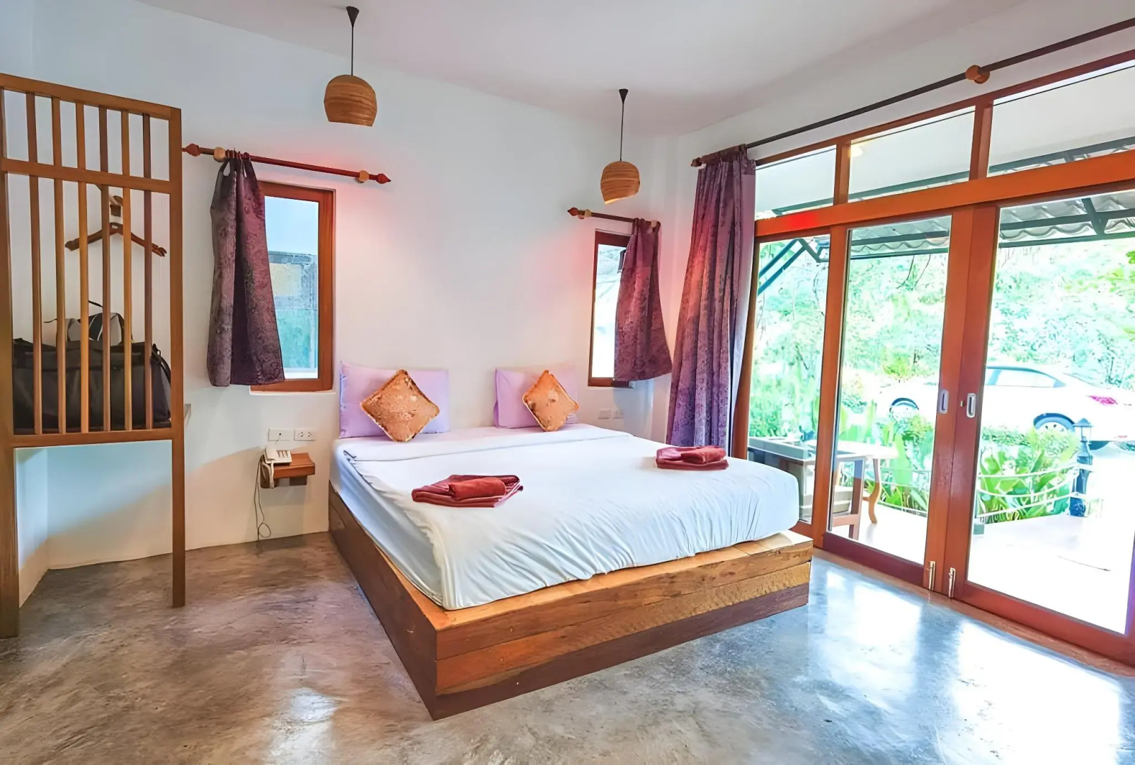 Ruean Thai Nai Bang by Pansak Resort