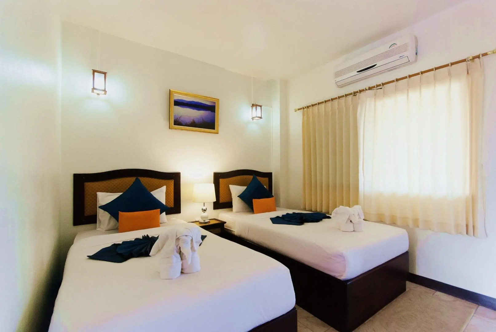 Namkhong Riverside Hotel Chiang Rai