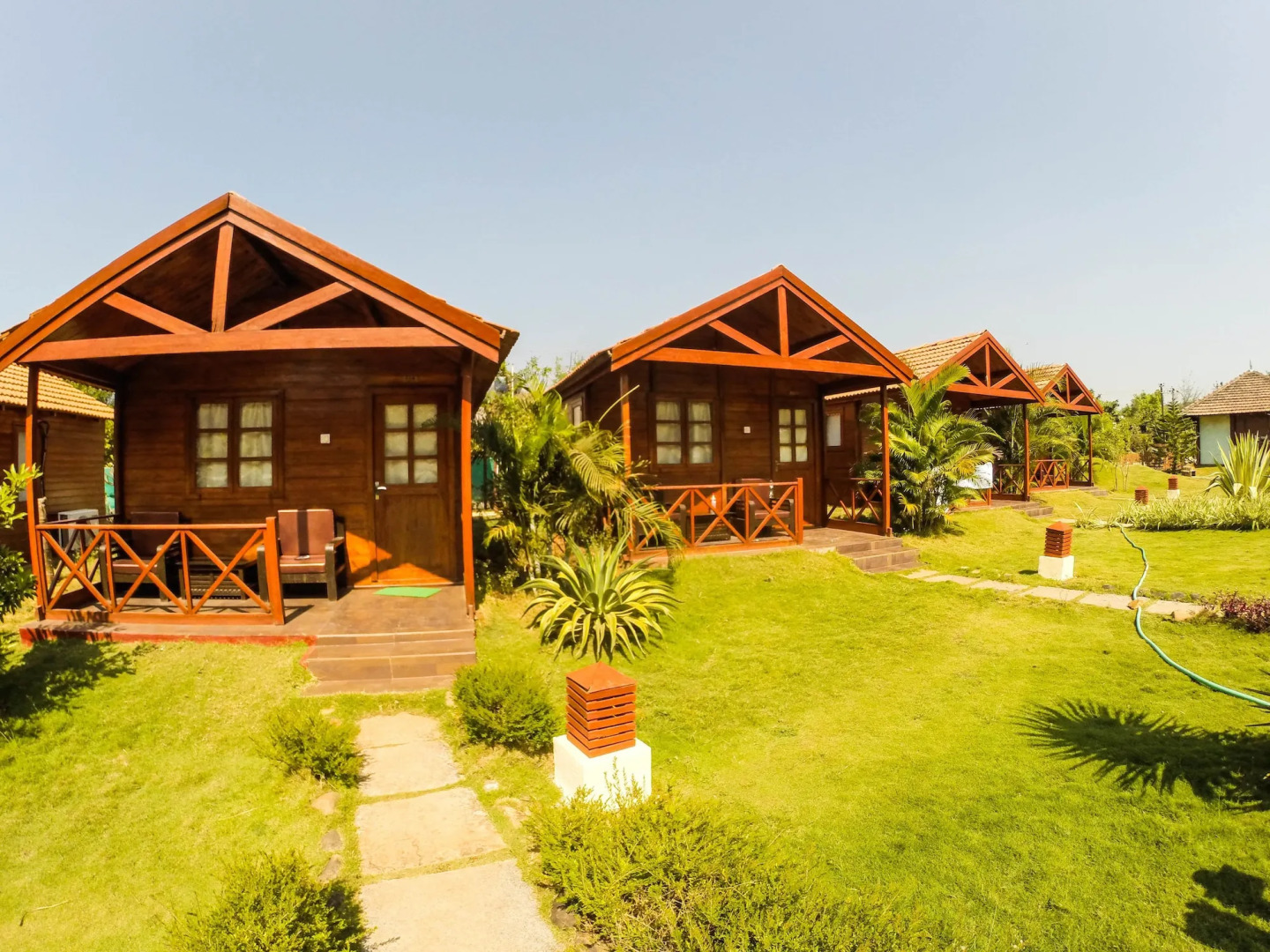 La Cabana Beach and Spa