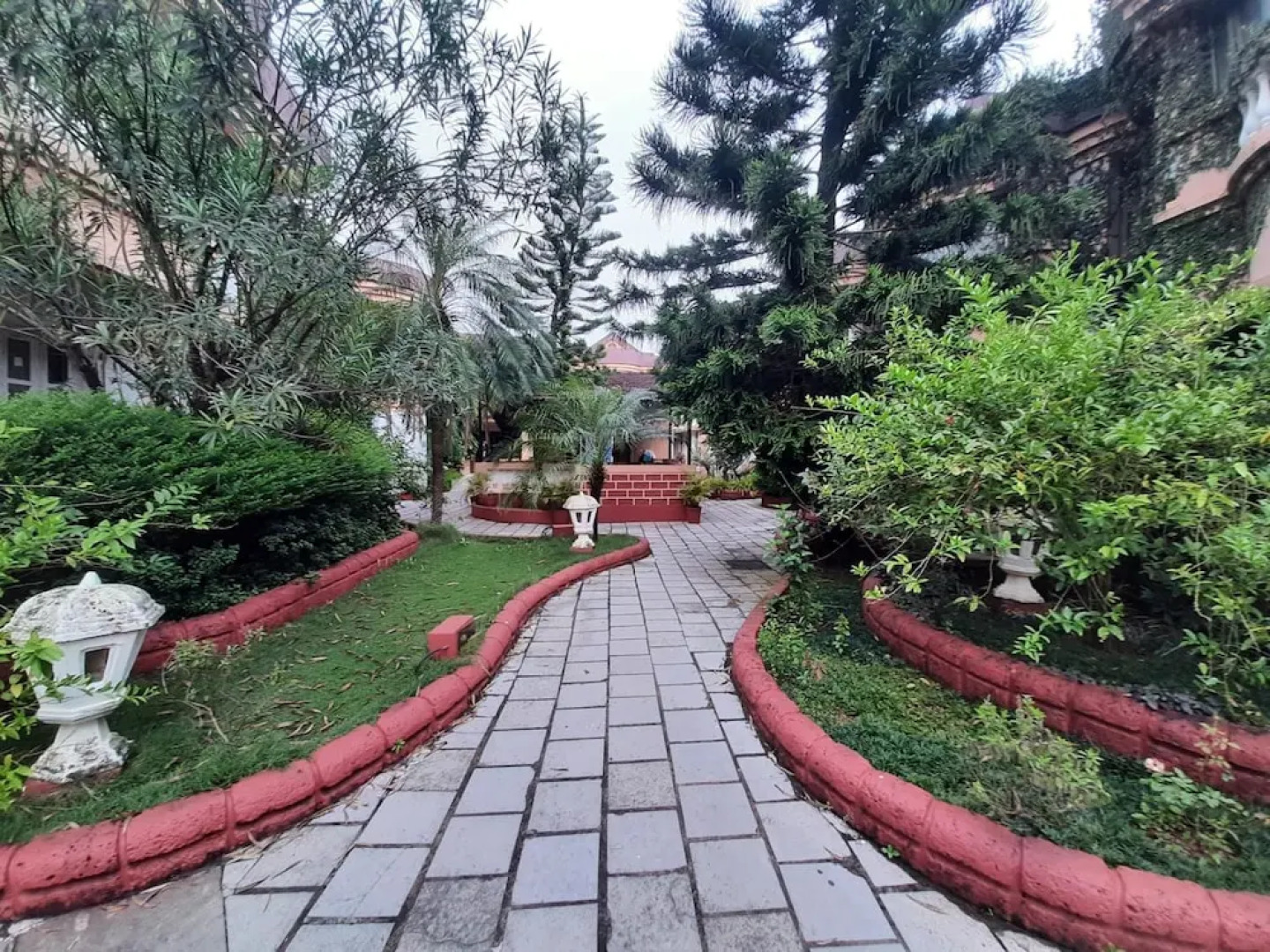 Orchid Passaros Benaulim Goa - Adults Only