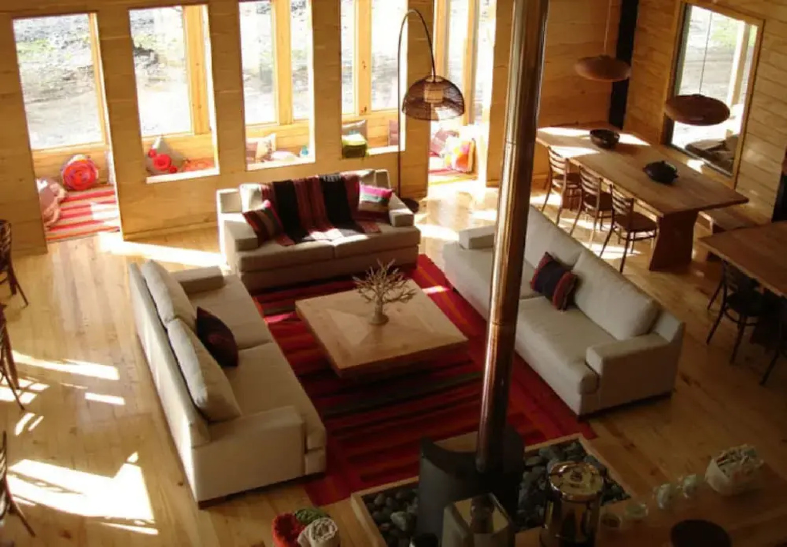 Robinson Crusoe Deep Patagonia