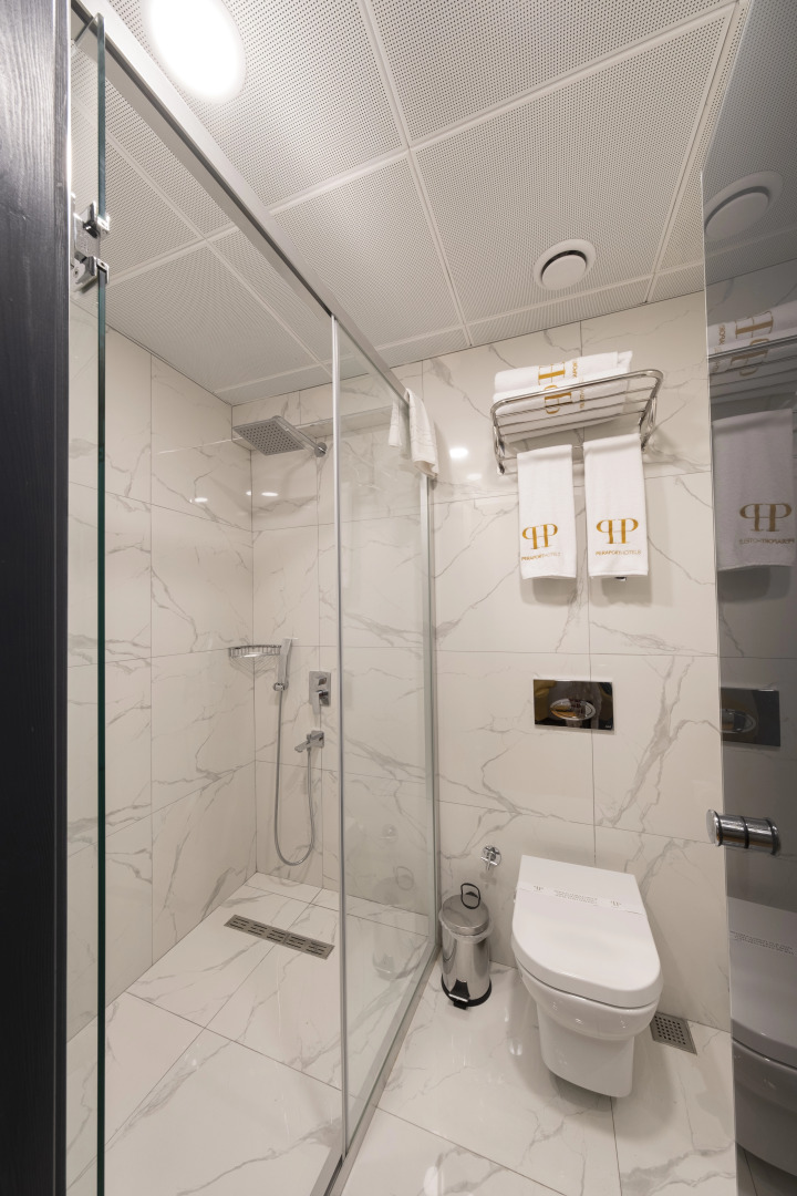 Ferman Port Hotel - Special Class