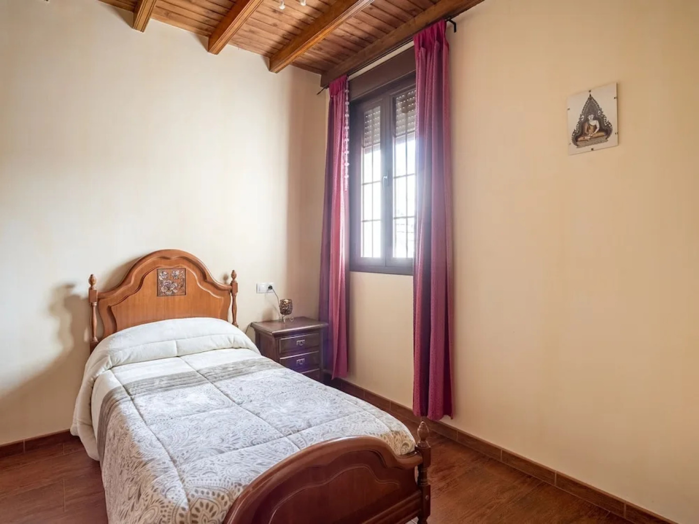 Simplistic Holiday Home in Sevilla with Terrace