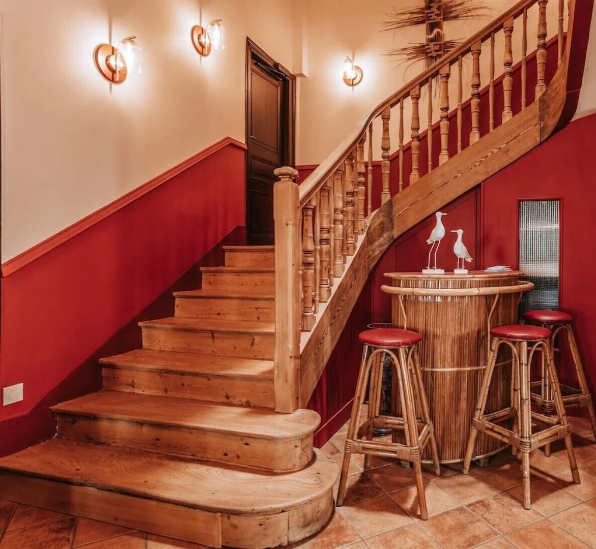 Hotel Restaurant Le Bellevue