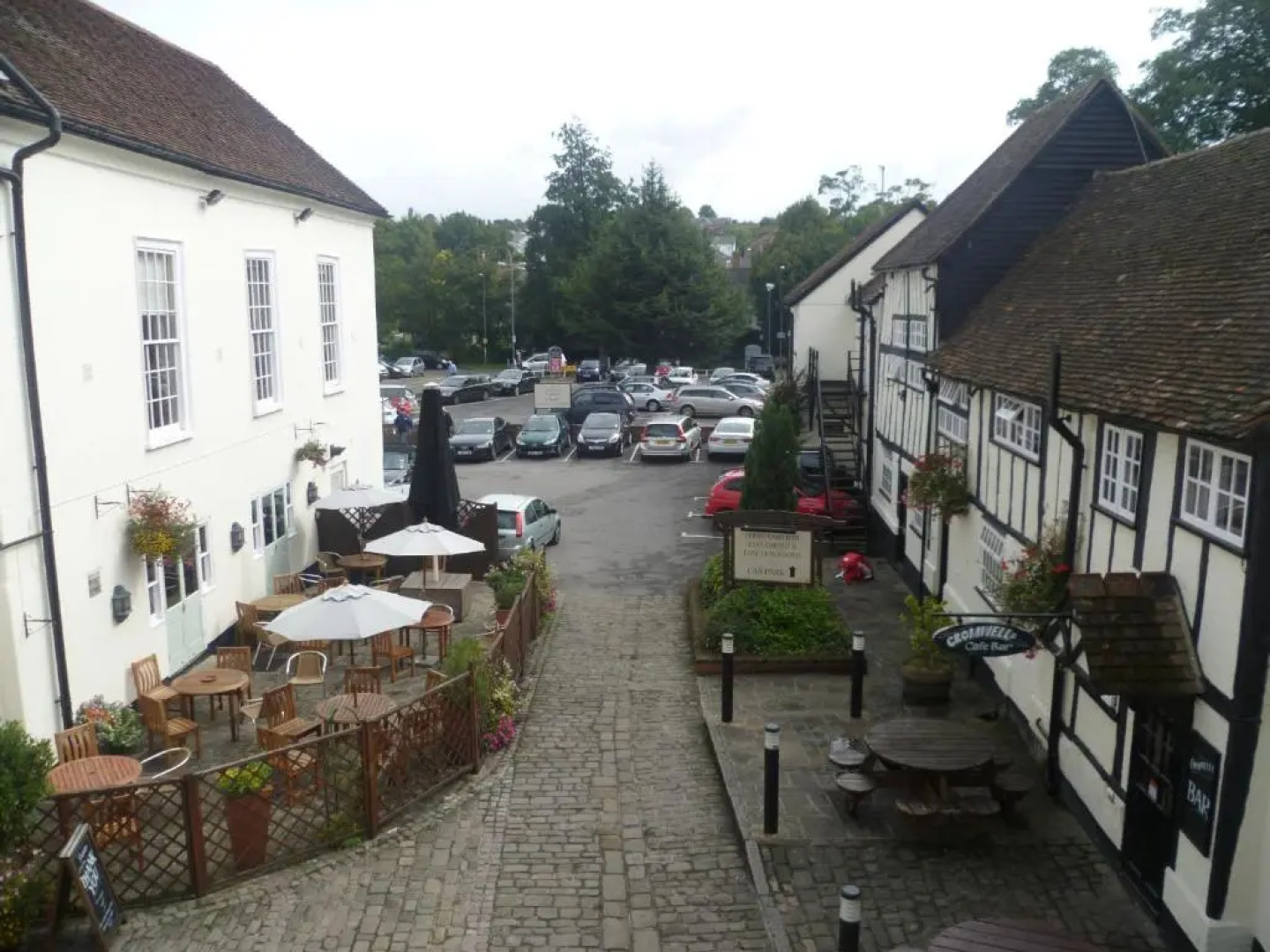 The Sun Hitchin by Greene King Inns