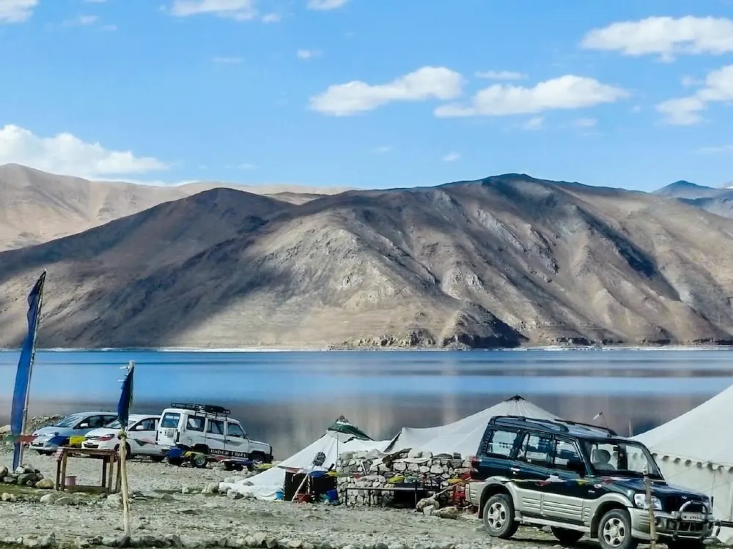 Eco Travellers Camp