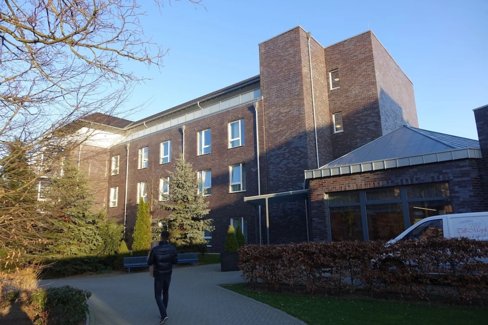 Wellnesshotel Till-Moyland