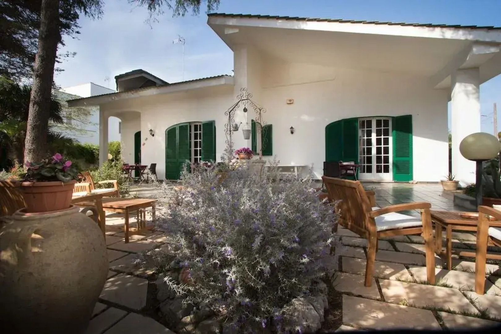 Villa Quattro Pini B&B