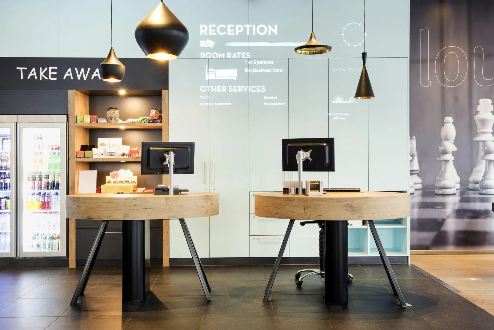 ibis Brussels Centre Gare Midi