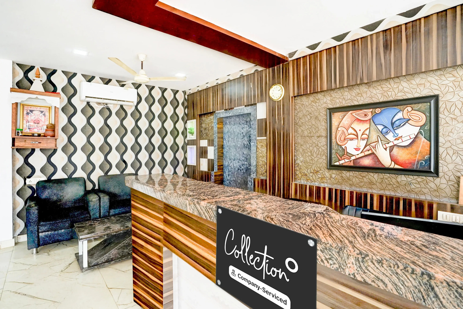 Collection O Salasar Balaji Temple Formerly Keshav Mahal