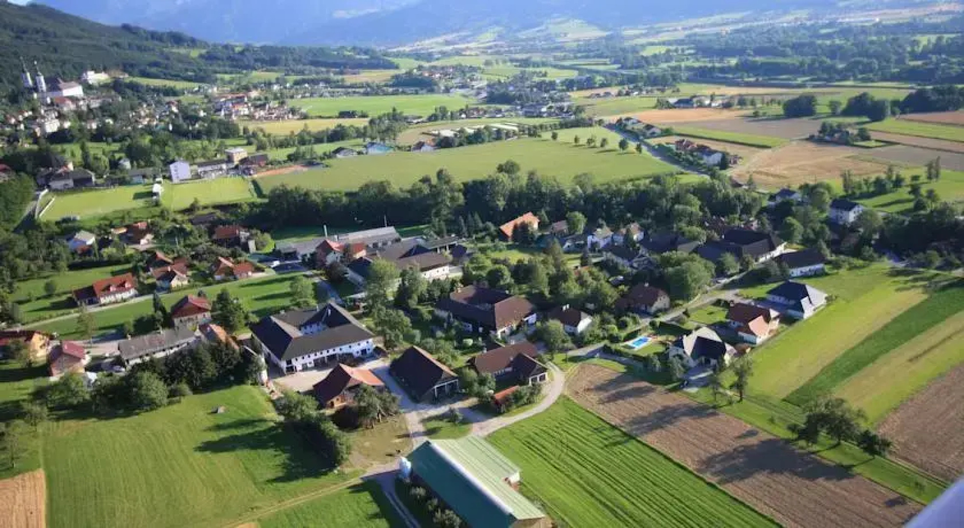 Ferienwohnungen Hebesberger