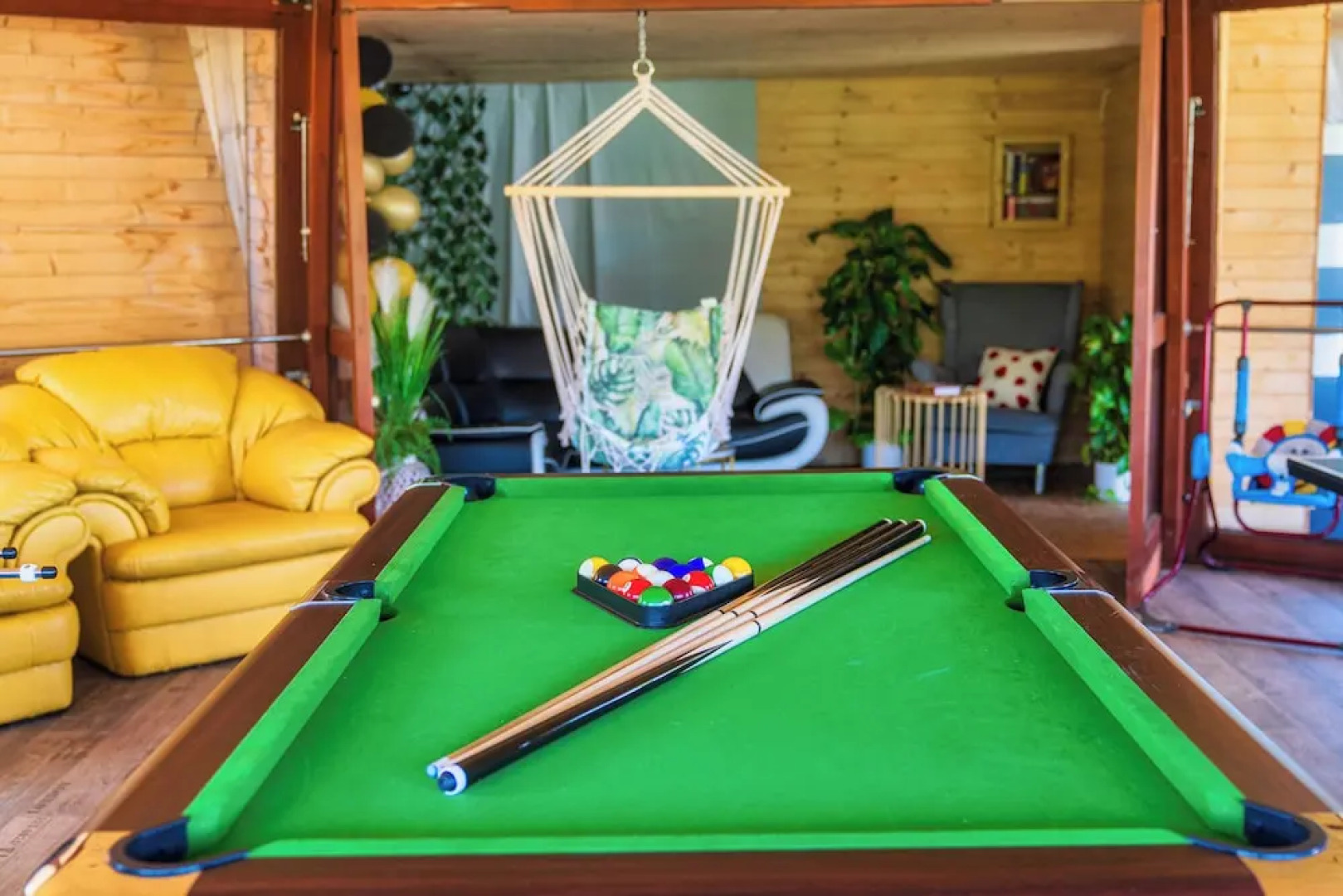 Gorski Resort & Saunarium