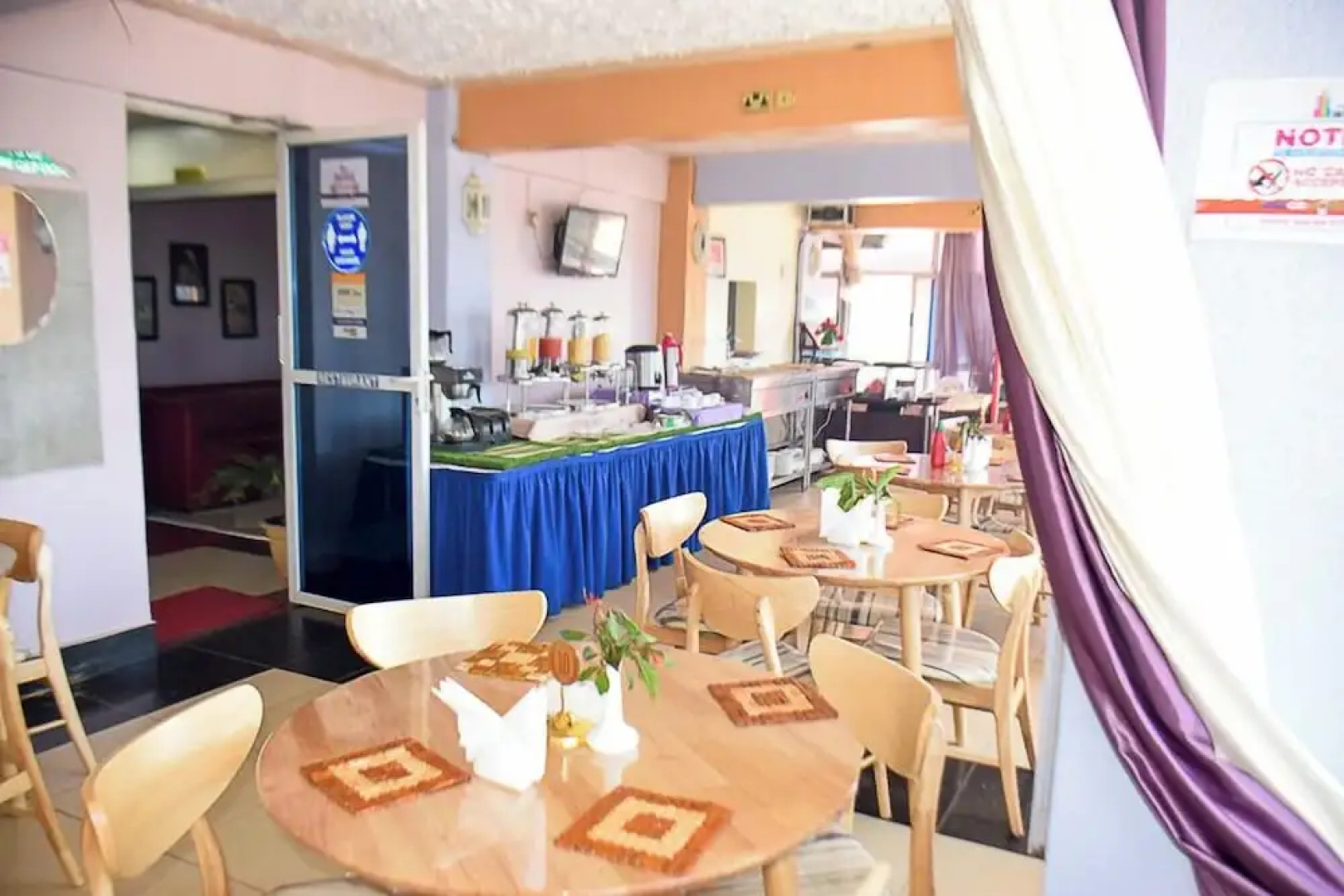 County Comfort Hotel