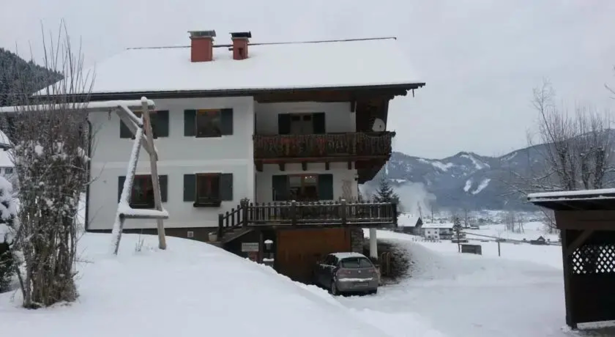 Ferienhaus Asserbach