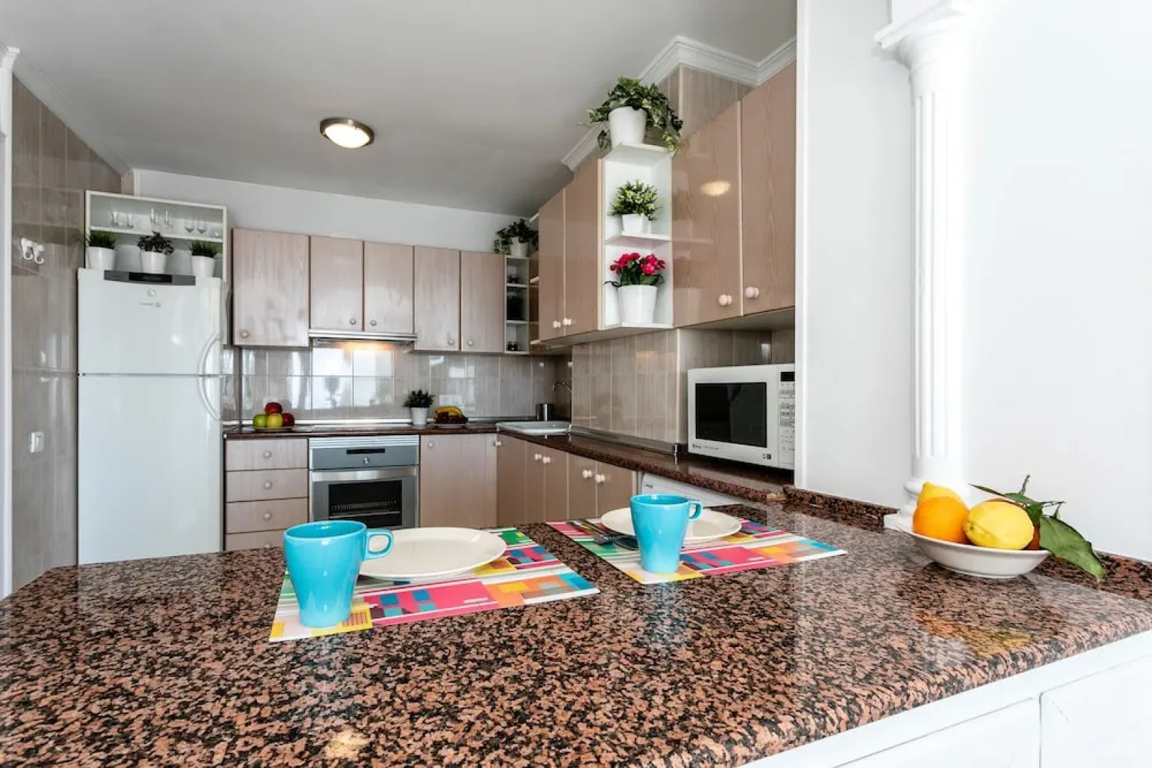 Acuario 118 great  Sea views