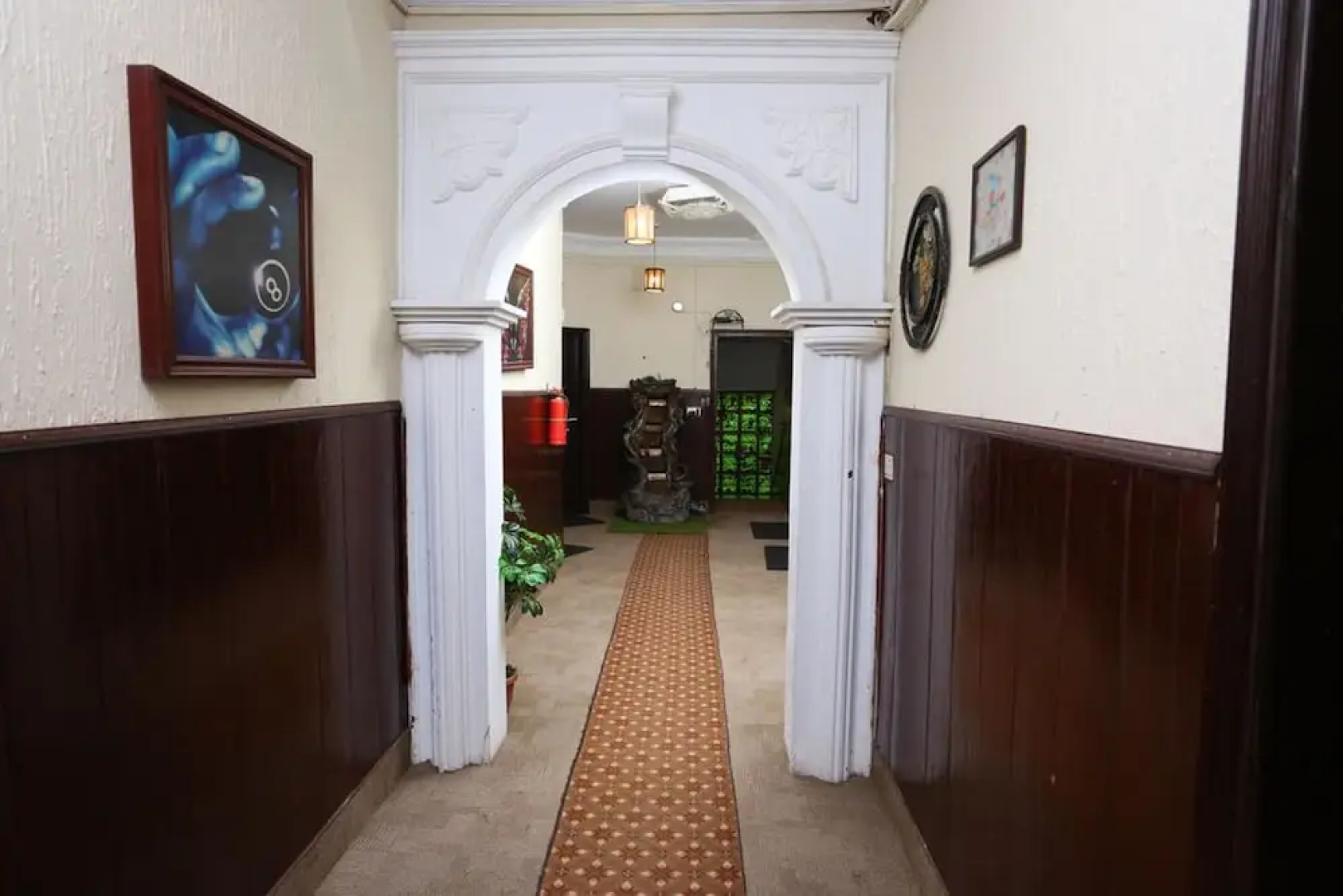 Regine Inn Hotel
