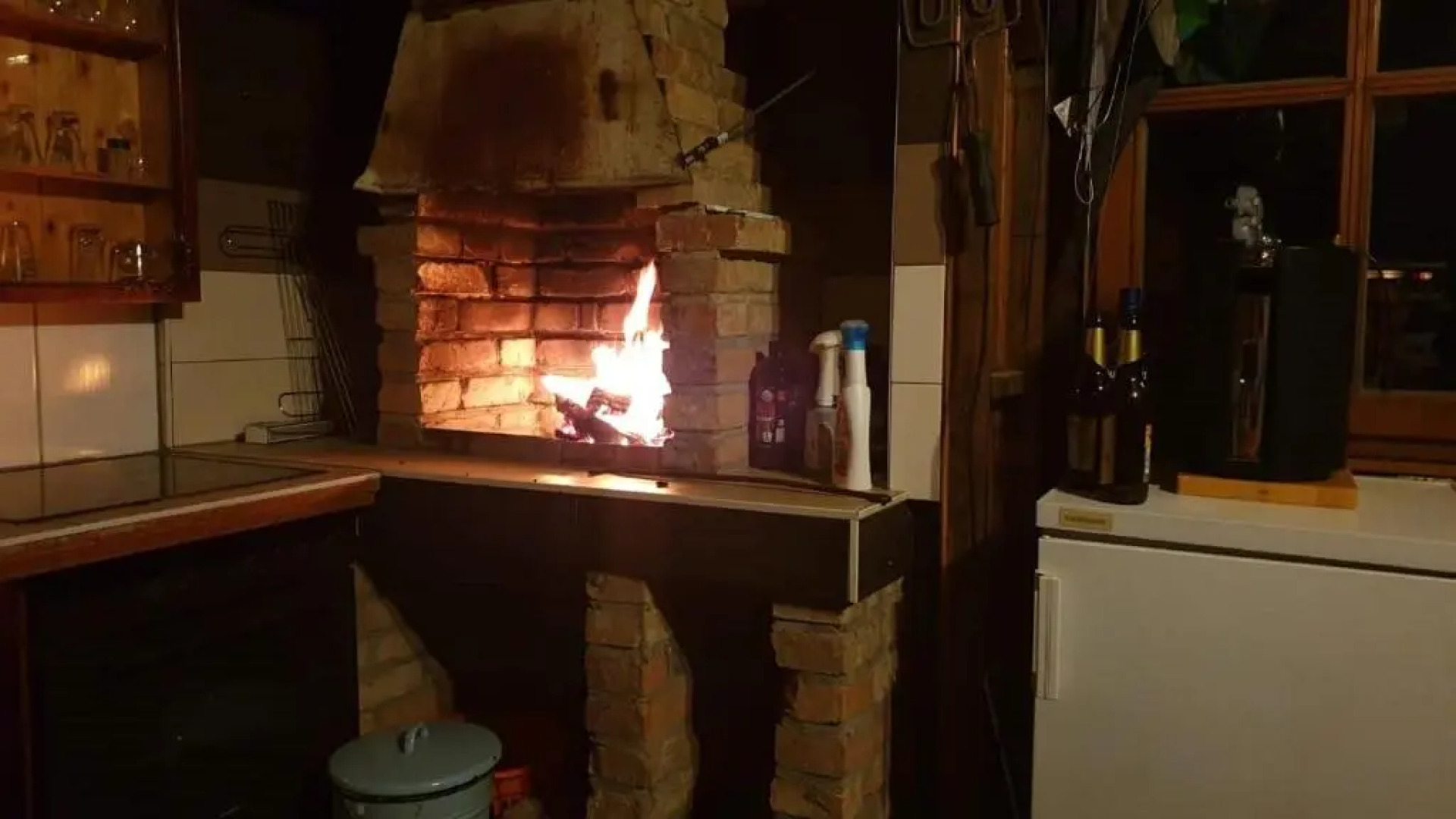 Ferienhaus mit 2 FeWo in Mecklenburg